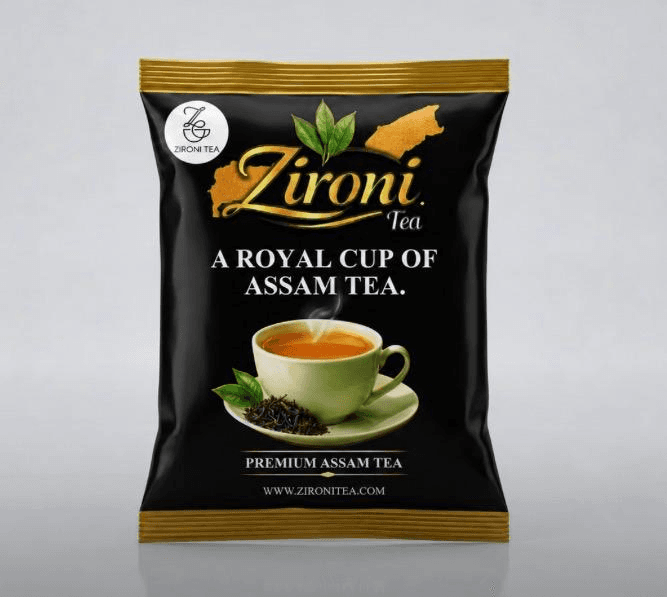 Assam CTC Tea